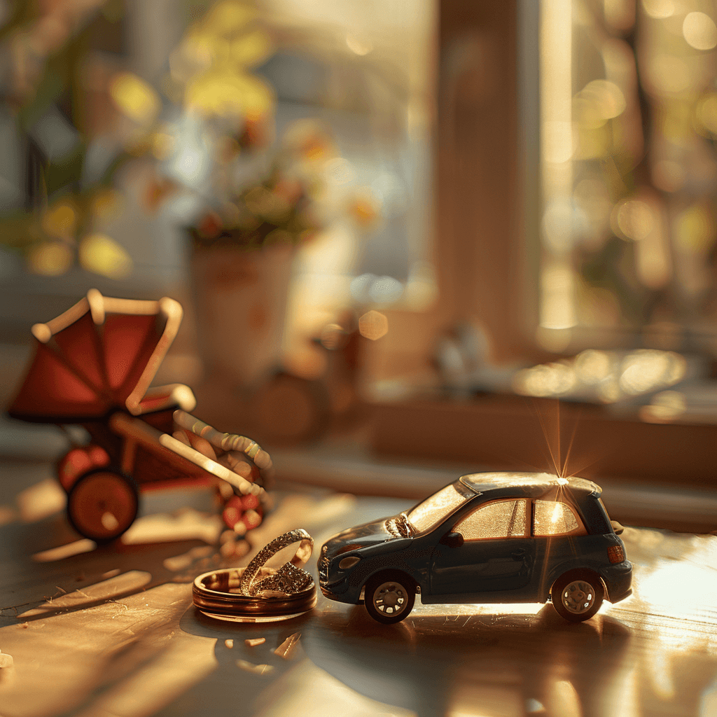 Life Events That Impact Your Insurance with The Larson Group