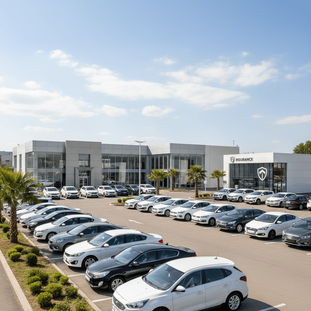 Buying a Car? What to Do First with Insurance in GA