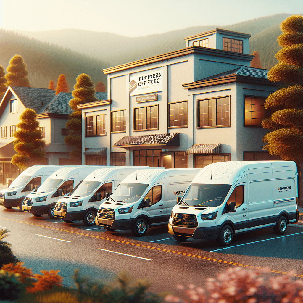 Company Vehicle Insurance Tips from The Larson Group