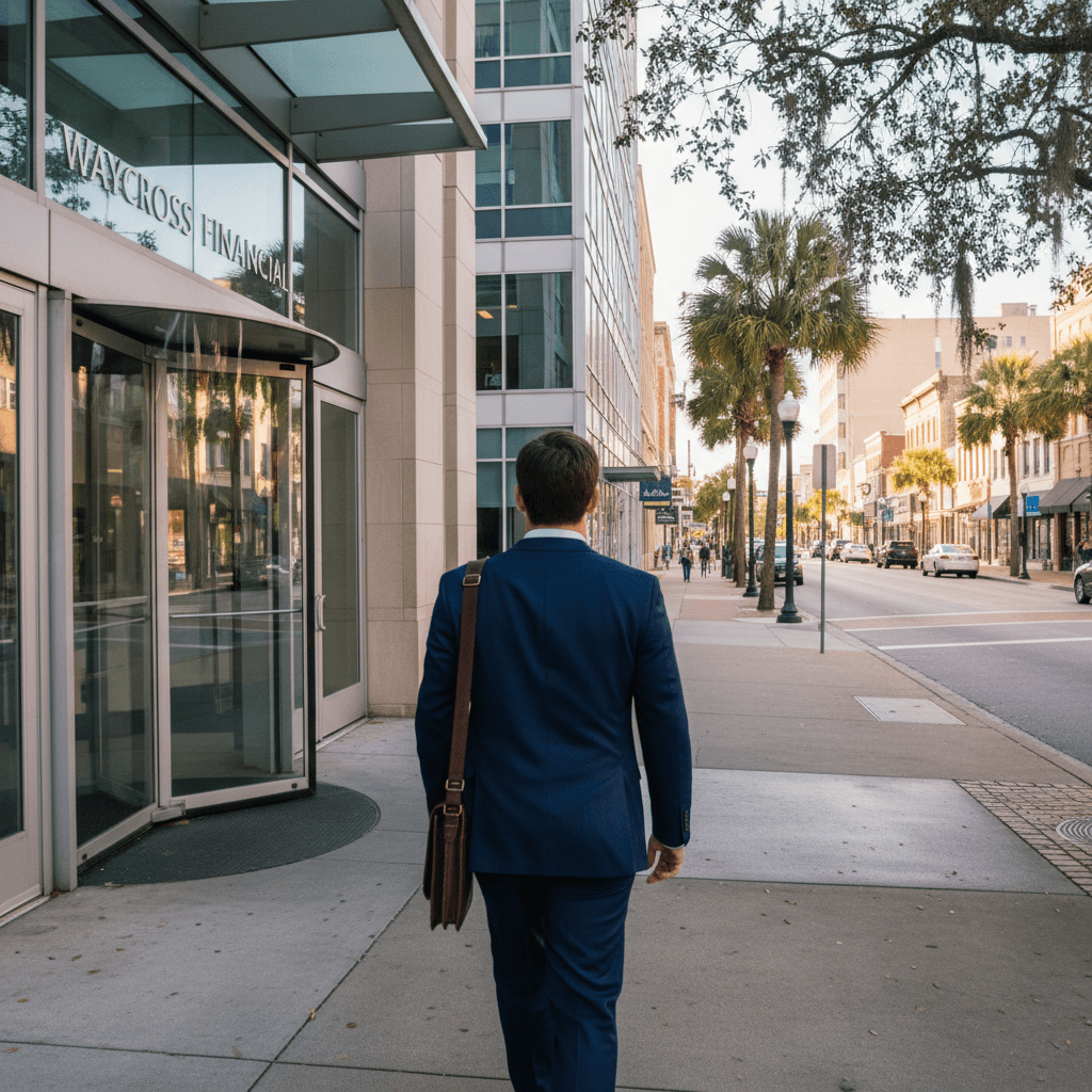 Coverage Gaps After Job Change in Waycross