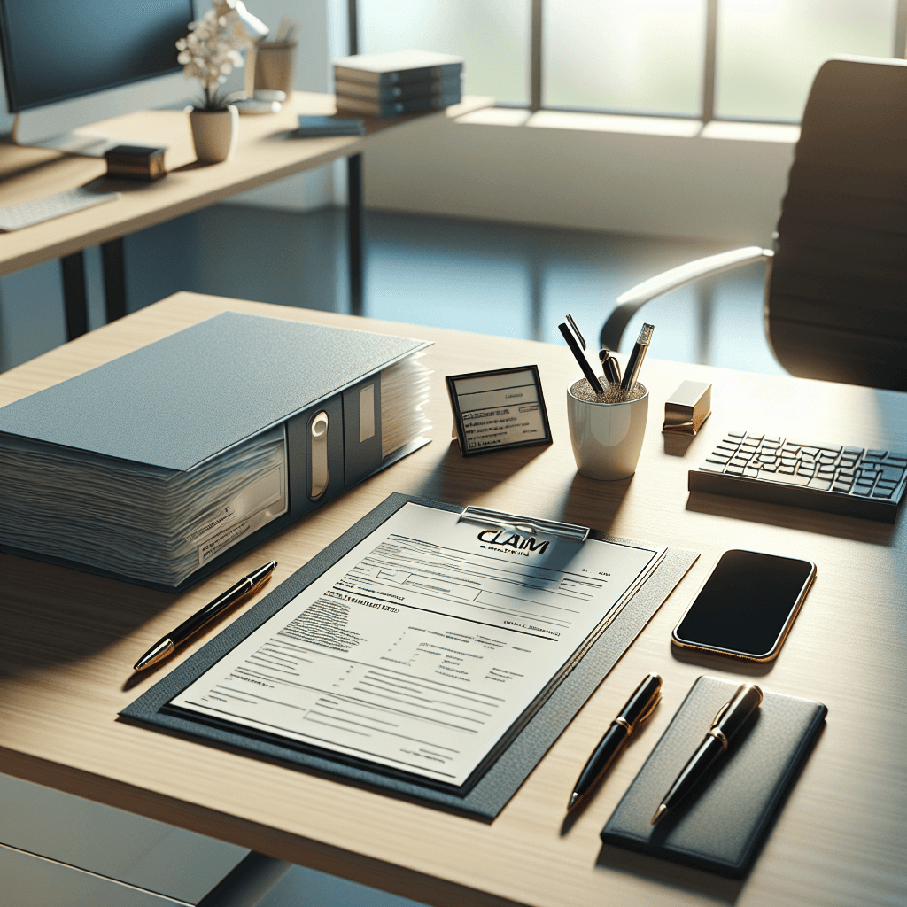 First-Time Claim Checklist for GA Residents