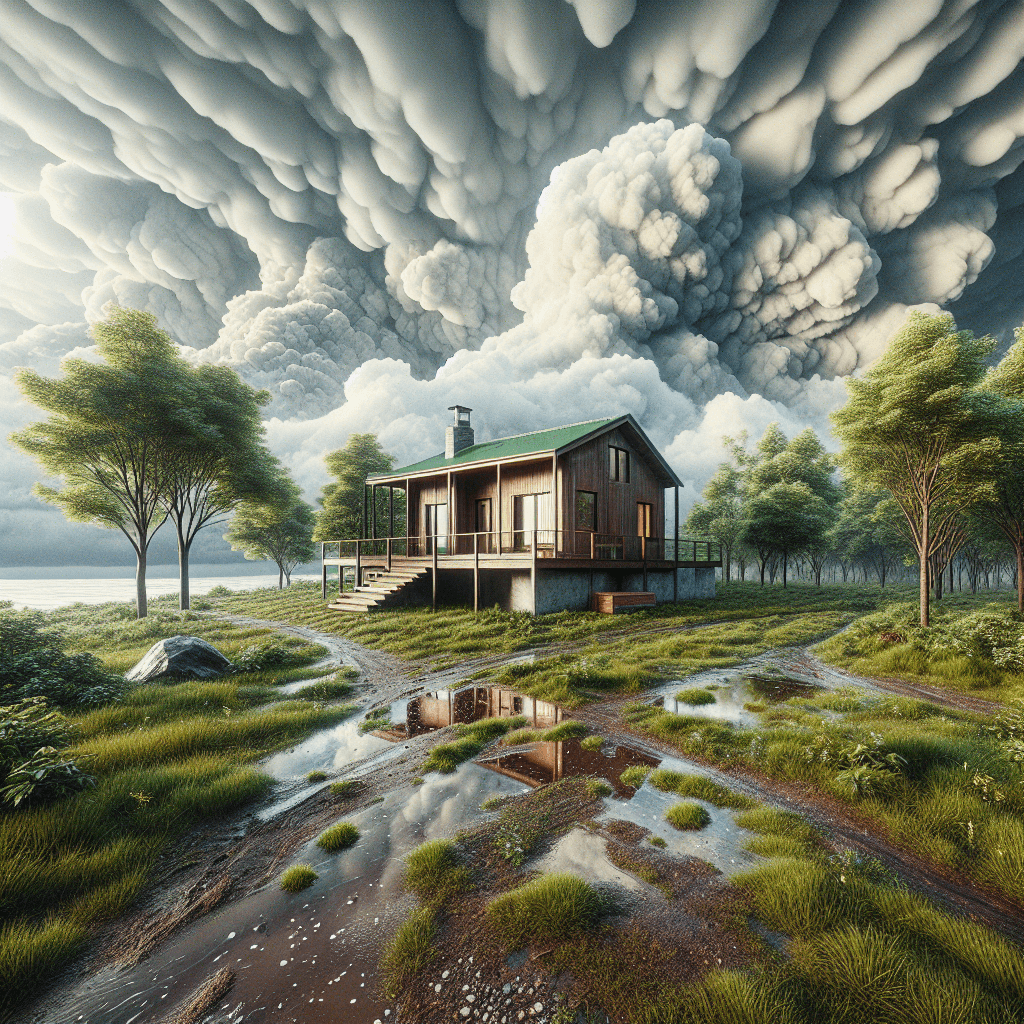 Flood Insurance Basics for Coastal GA Homes