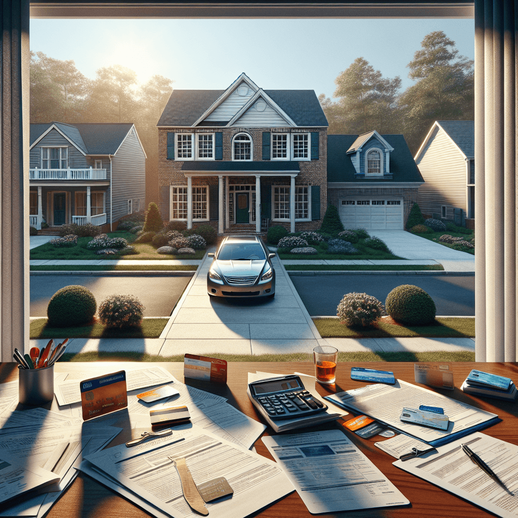 How Credit Score Affects Insurance in GA