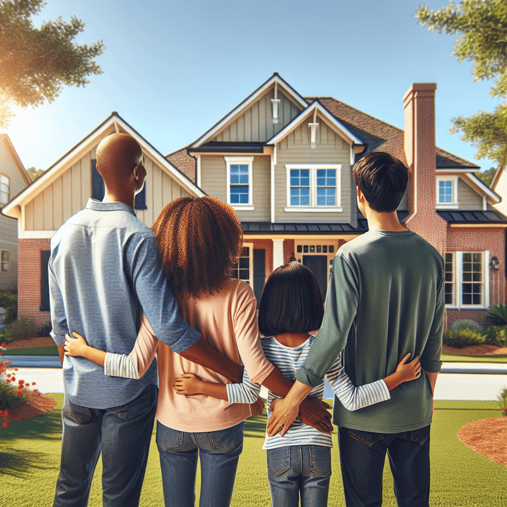 How The Larson Group Helps Families Save in GA