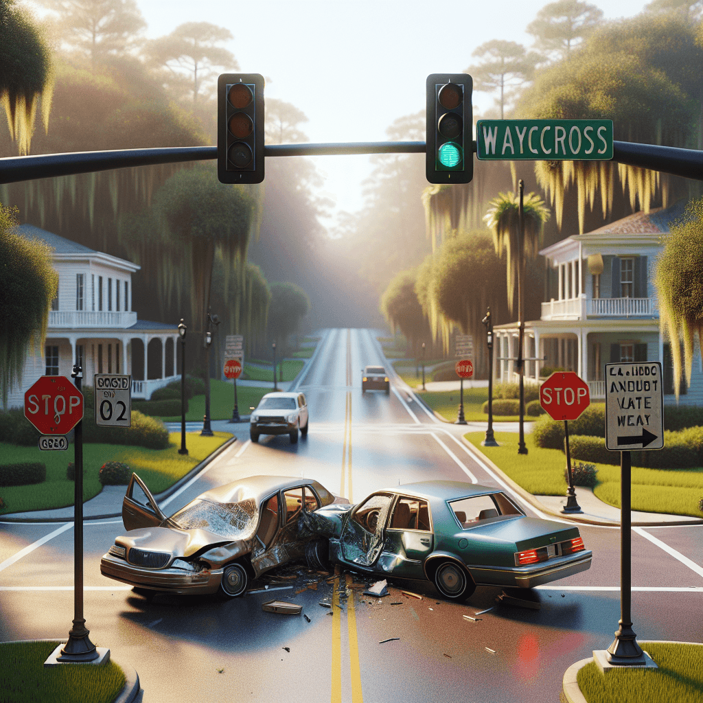 Is GA a No-Fault State for Car Insurance?