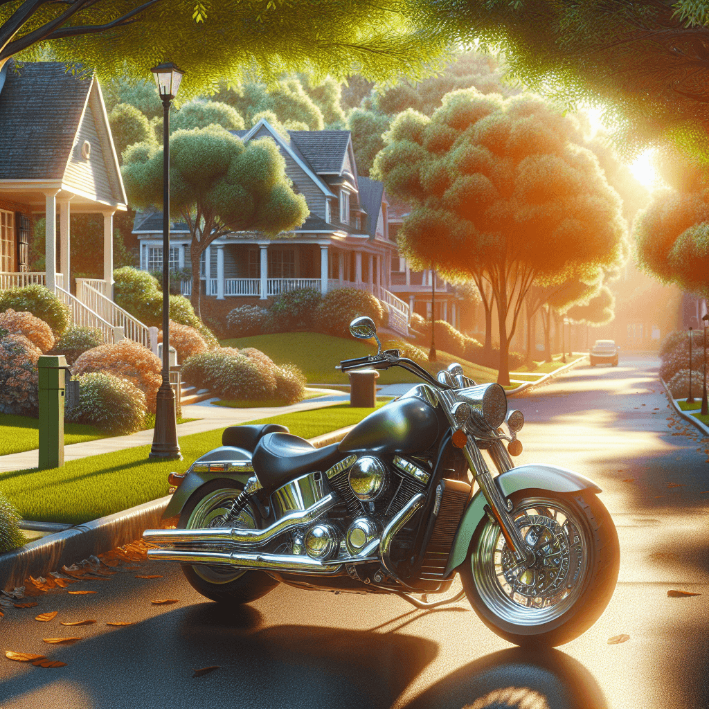 Motorcycle Insurance Requirements for GA Riders