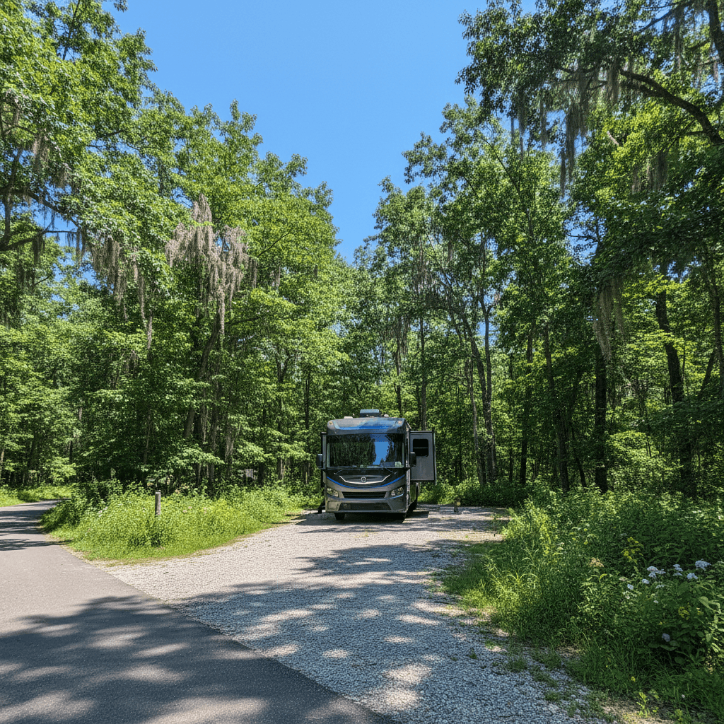 Summer RV Insurance Tips for Waycross Travelers