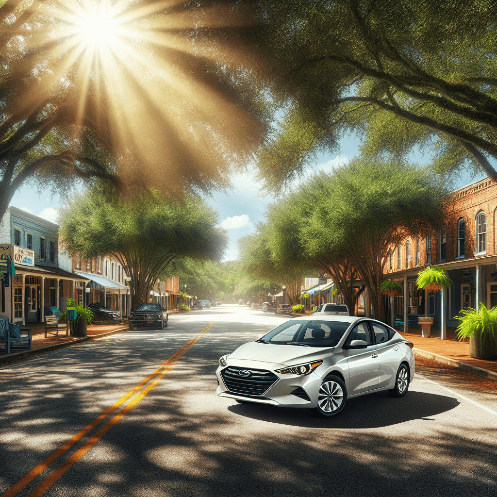 Understanding Rental Car Coverage in GA