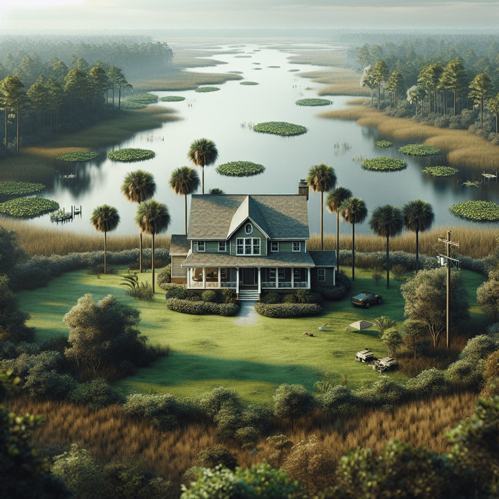 Waycross Home Insurance Mandates for Flood Zones