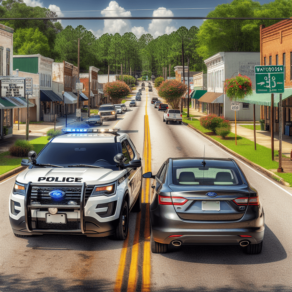 What Happens If You Drive Uninsured in GA?