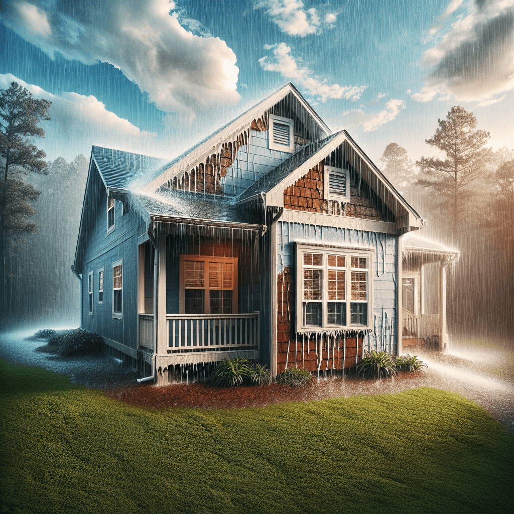 What to Know About Mold and Water Damage Claims in Waycross