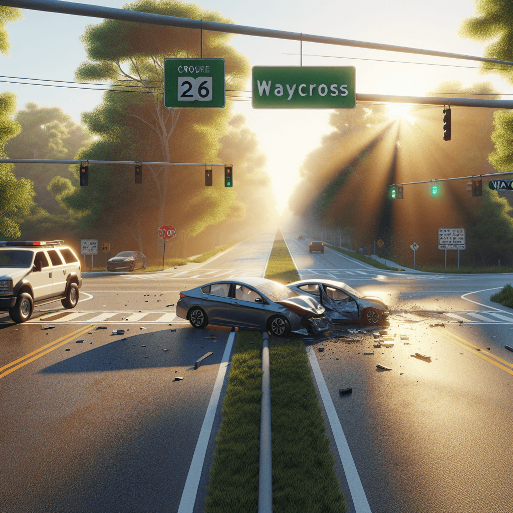 When to Call Your Agent After an Accident in Waycross