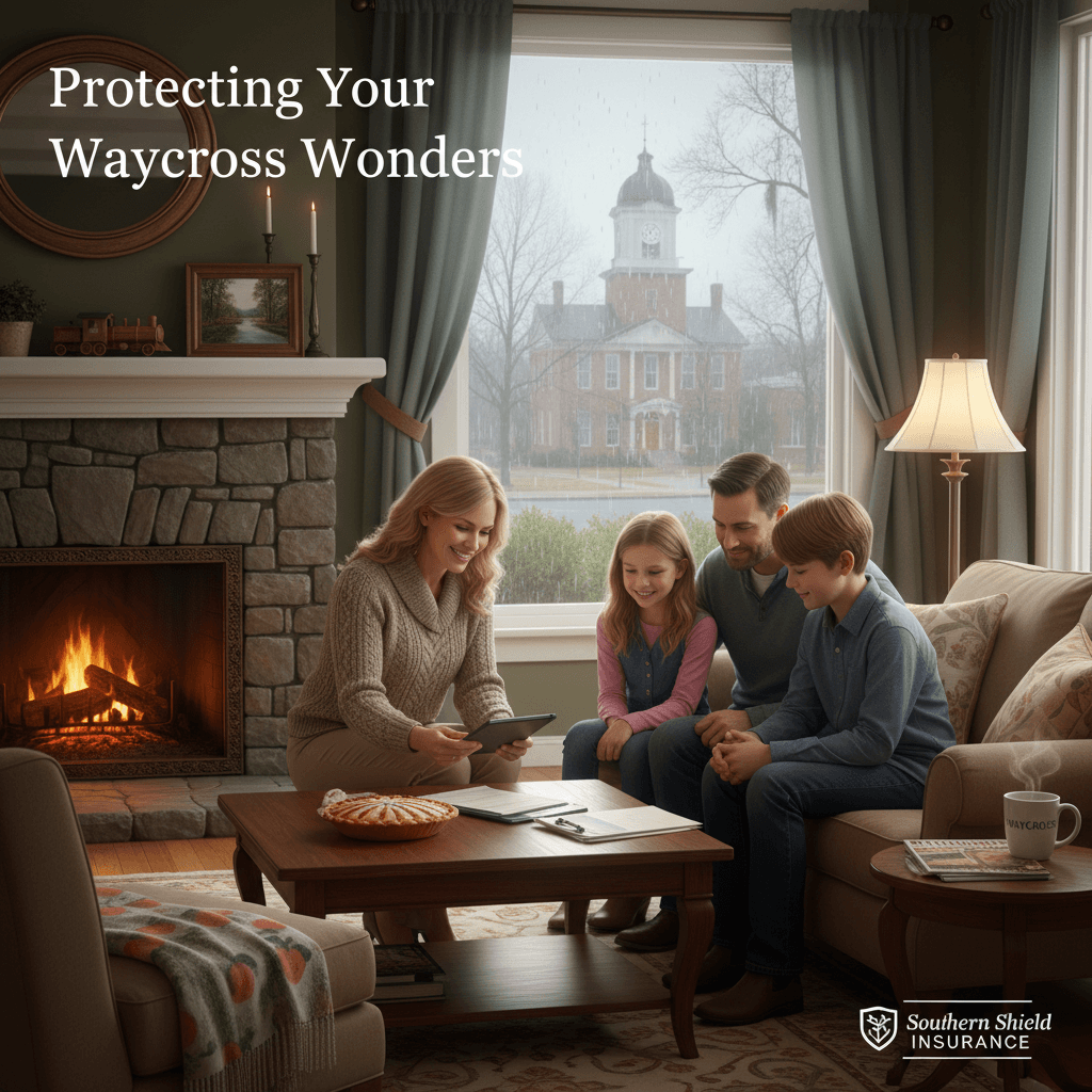 Winter Insurance Tips for Waycross: Partnering with Edward Lehmann Agency in Irmo
