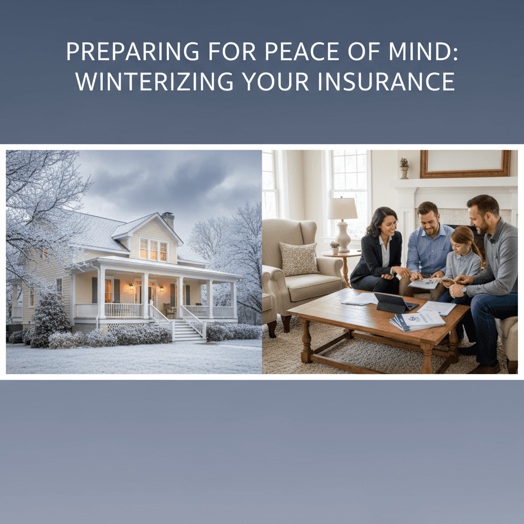 Winter Insurance Preparedness in Waycross: Partner Spotlight on The O'Donohoe Agency